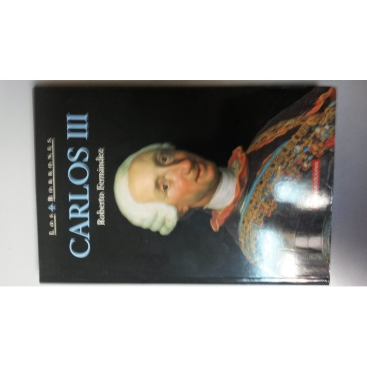 CARLOS III - Roberto Fernández